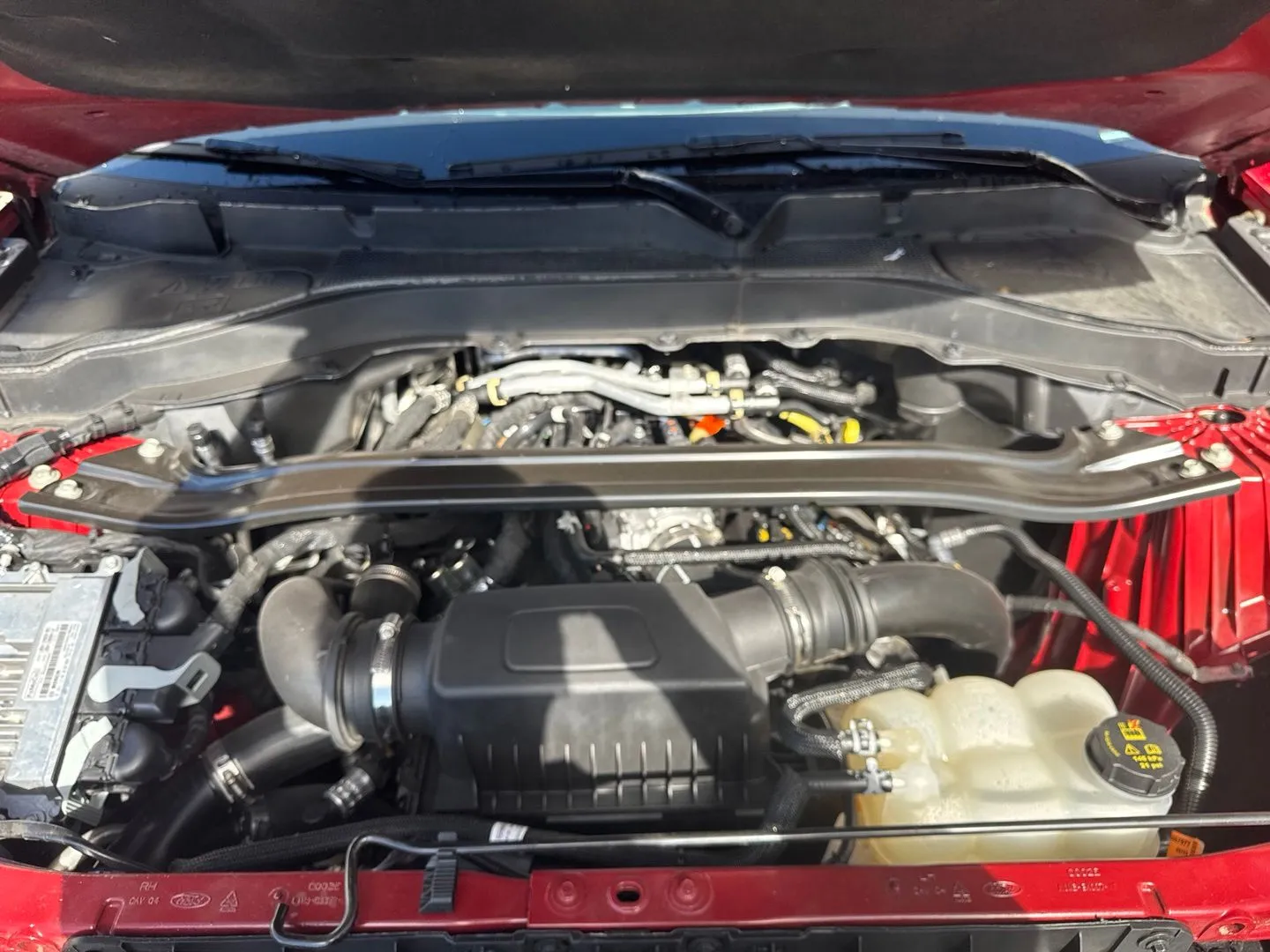 Ford Explorer photo 32