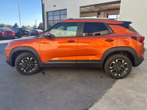 More photos of 2022 Chevrolet TrailBlazer LT at NeXgen Motors, UT