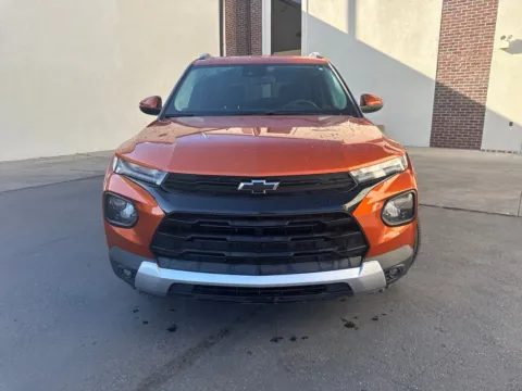 Another view of 2022 Chevrolet TrailBlazer LT for sale in Lindon, UT at NeXgen Motors