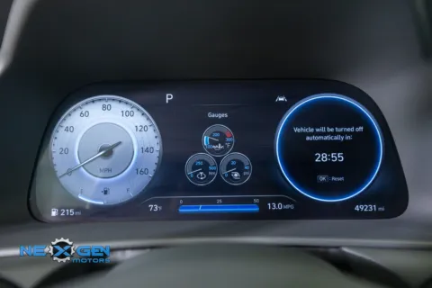 Another view of 2022 Hyundai Sonata N Line for sale in Lindon, UT at NeXgen Motors
