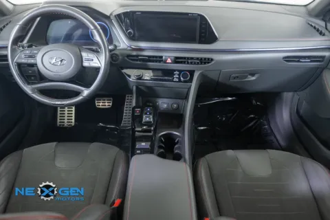More photos of 2022 Hyundai Sonata N Line at NeXgen Motors, UT