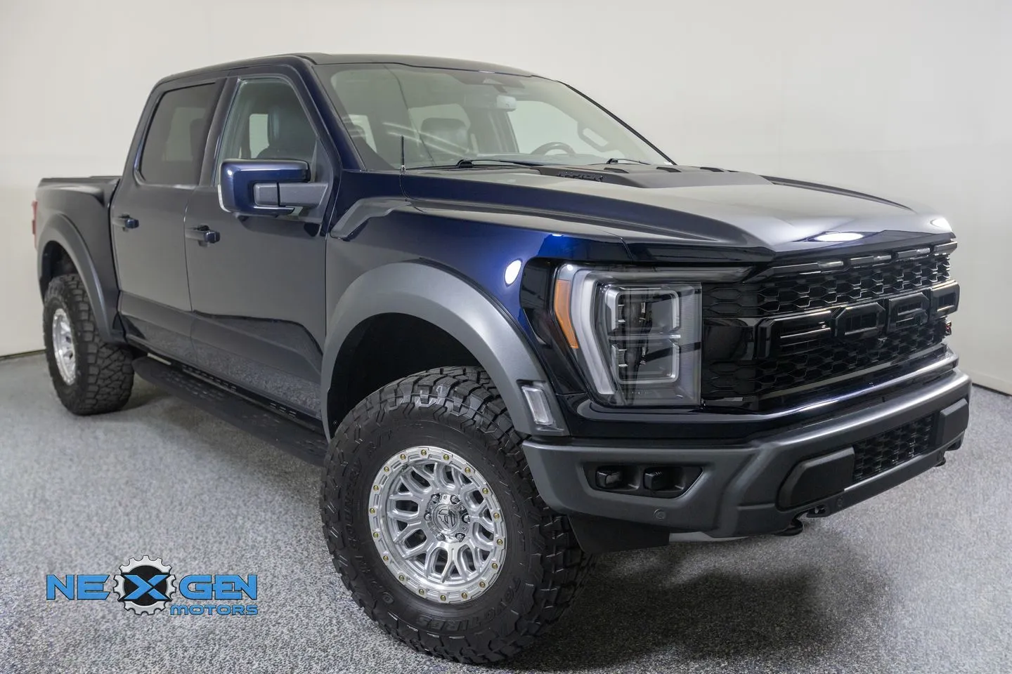 Blue 2023 Ford F-150 Raptor for sale in Lindon, UT