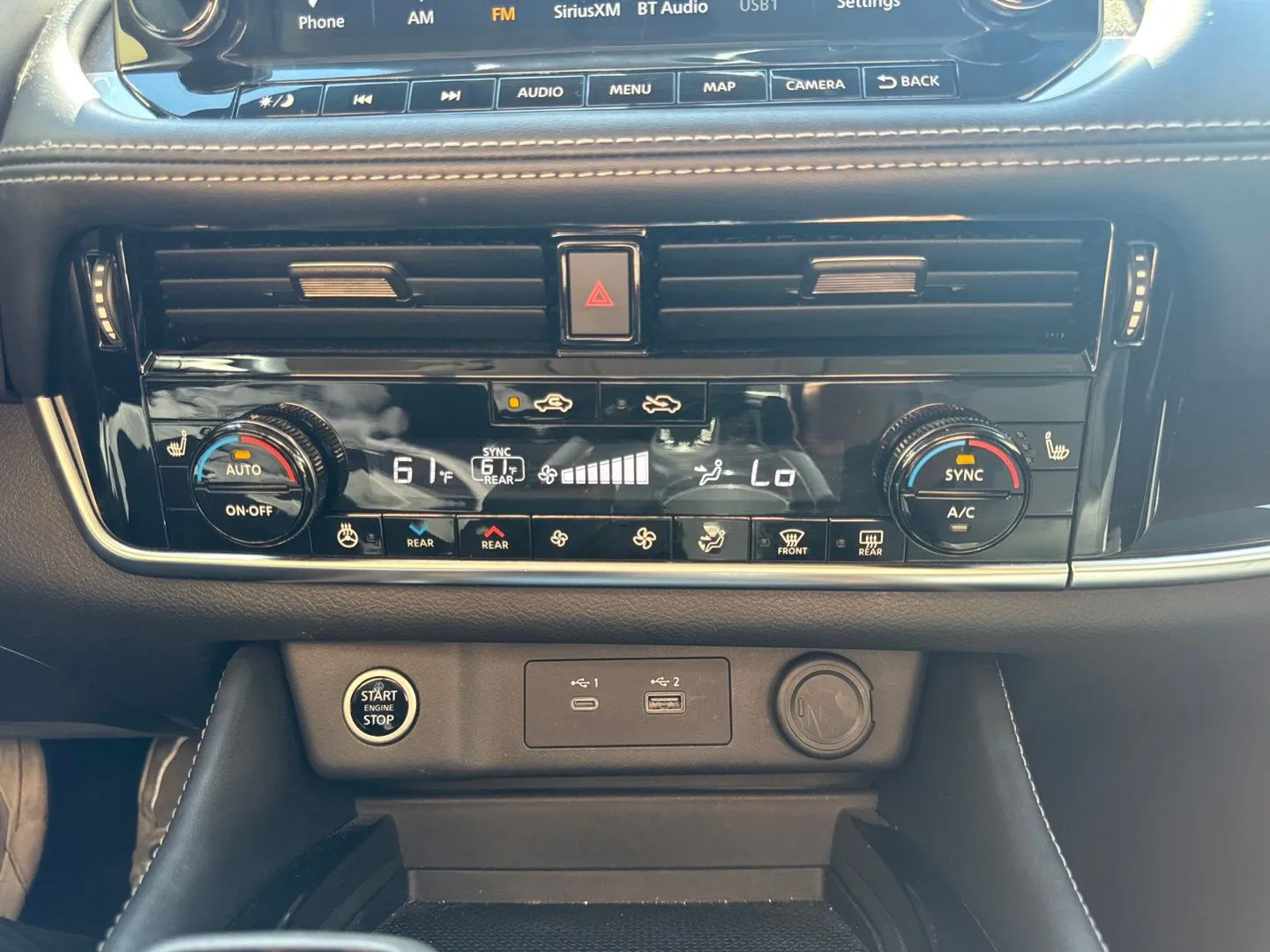 Nissan Rogue photo 28