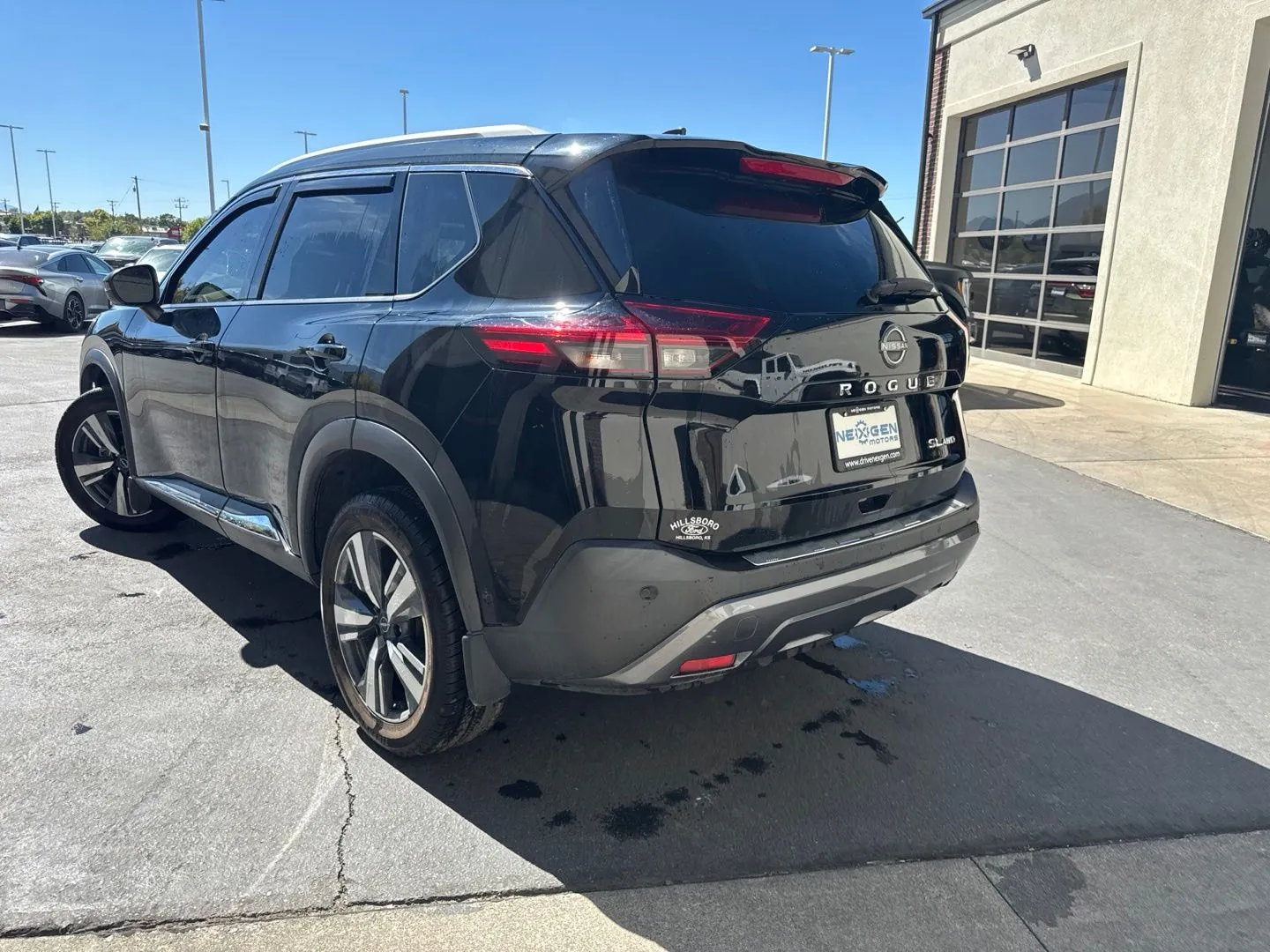 Nissan Rogue photo 6