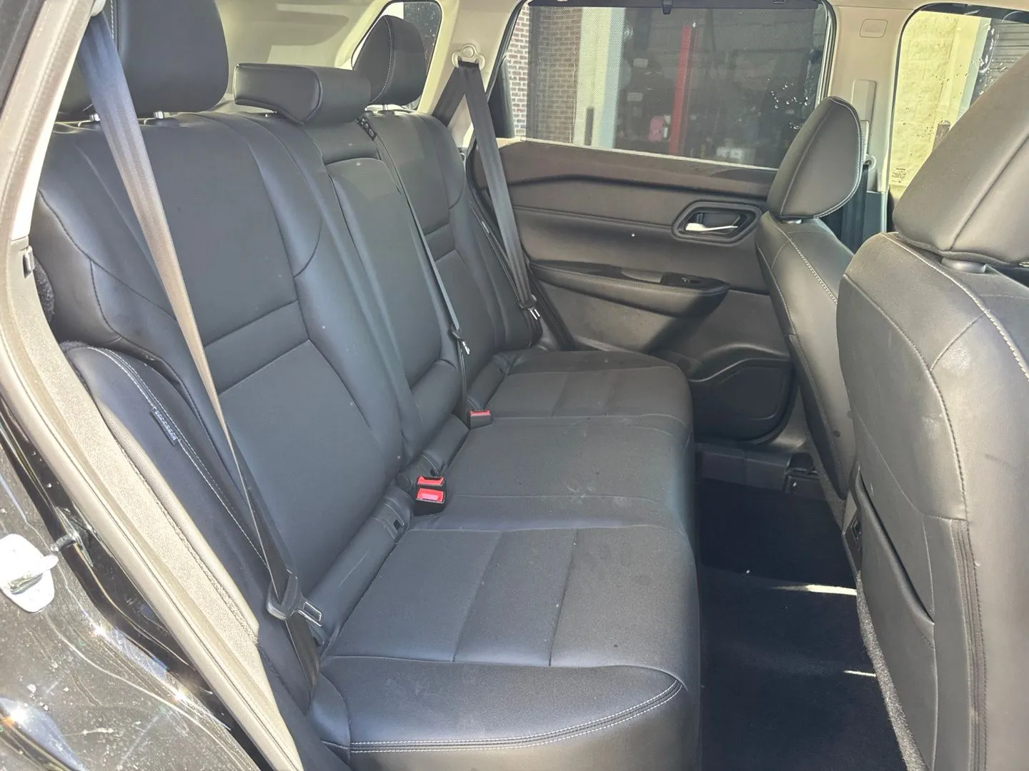 Nissan Rogue photo 12
