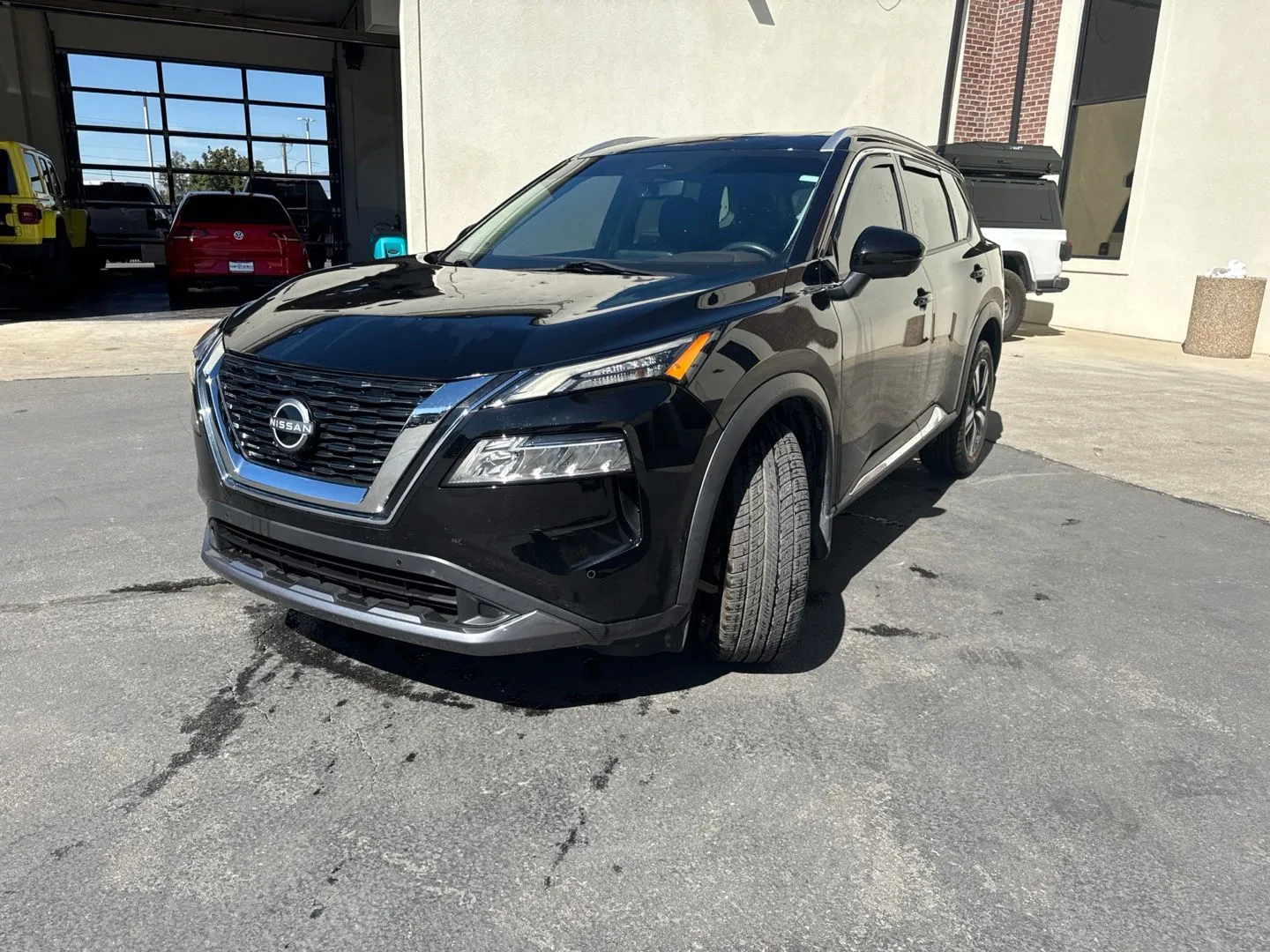 Nissan Rogue photo 4