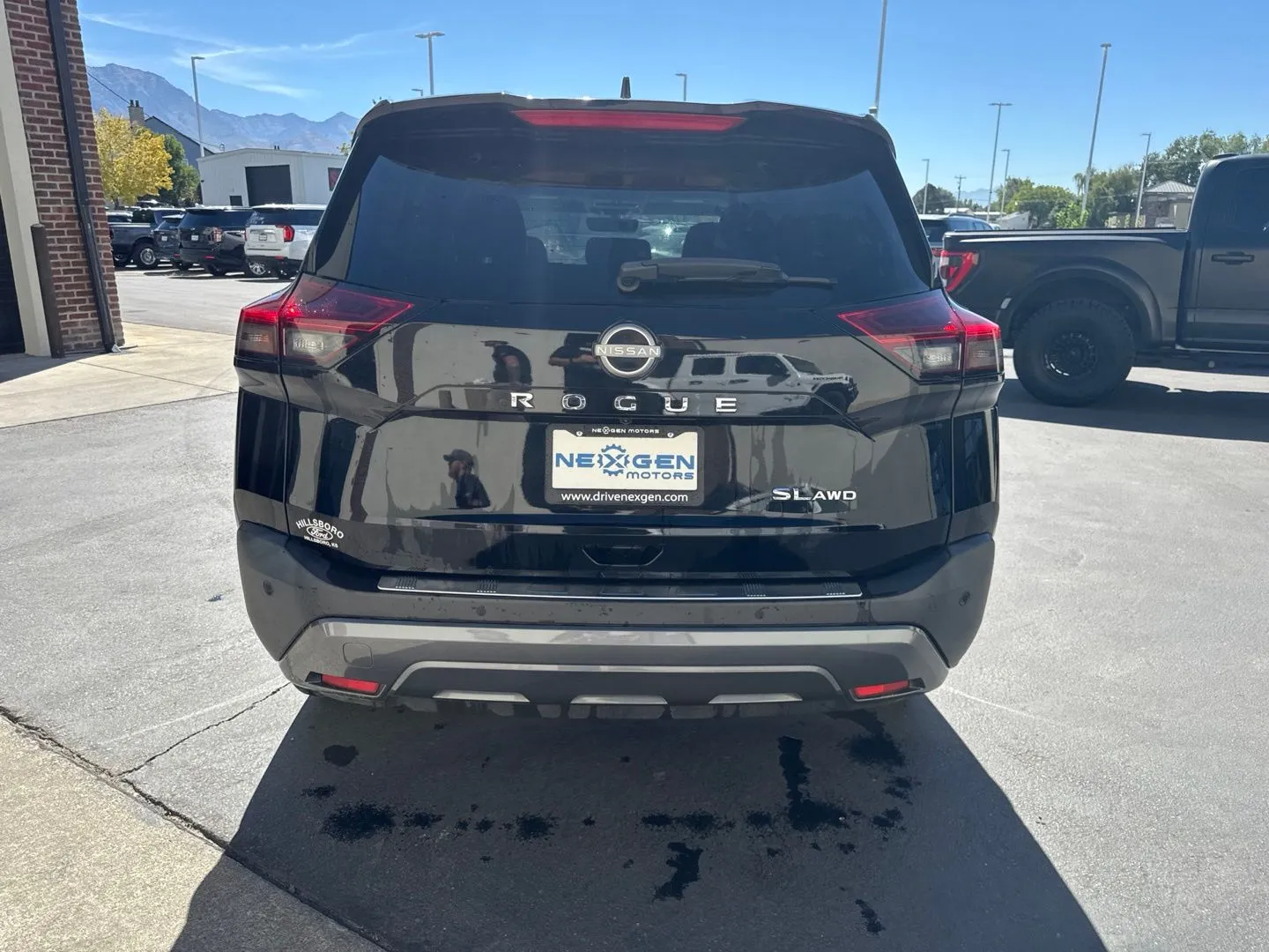 Nissan Rogue photo 7