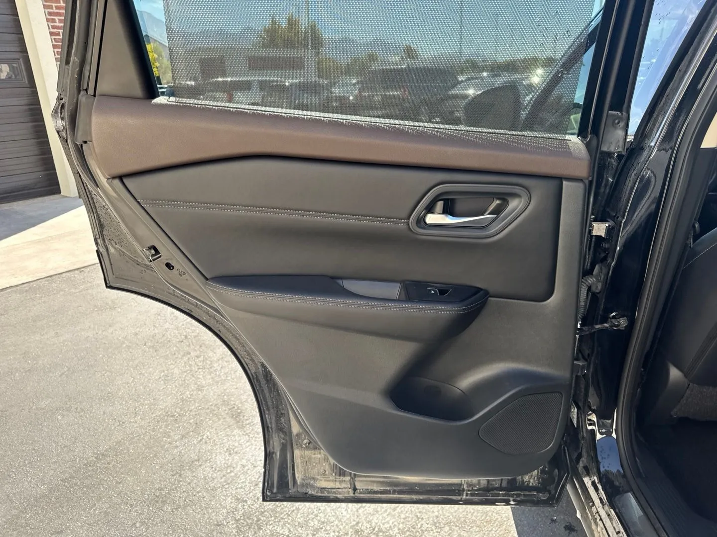 Nissan Rogue photo 17