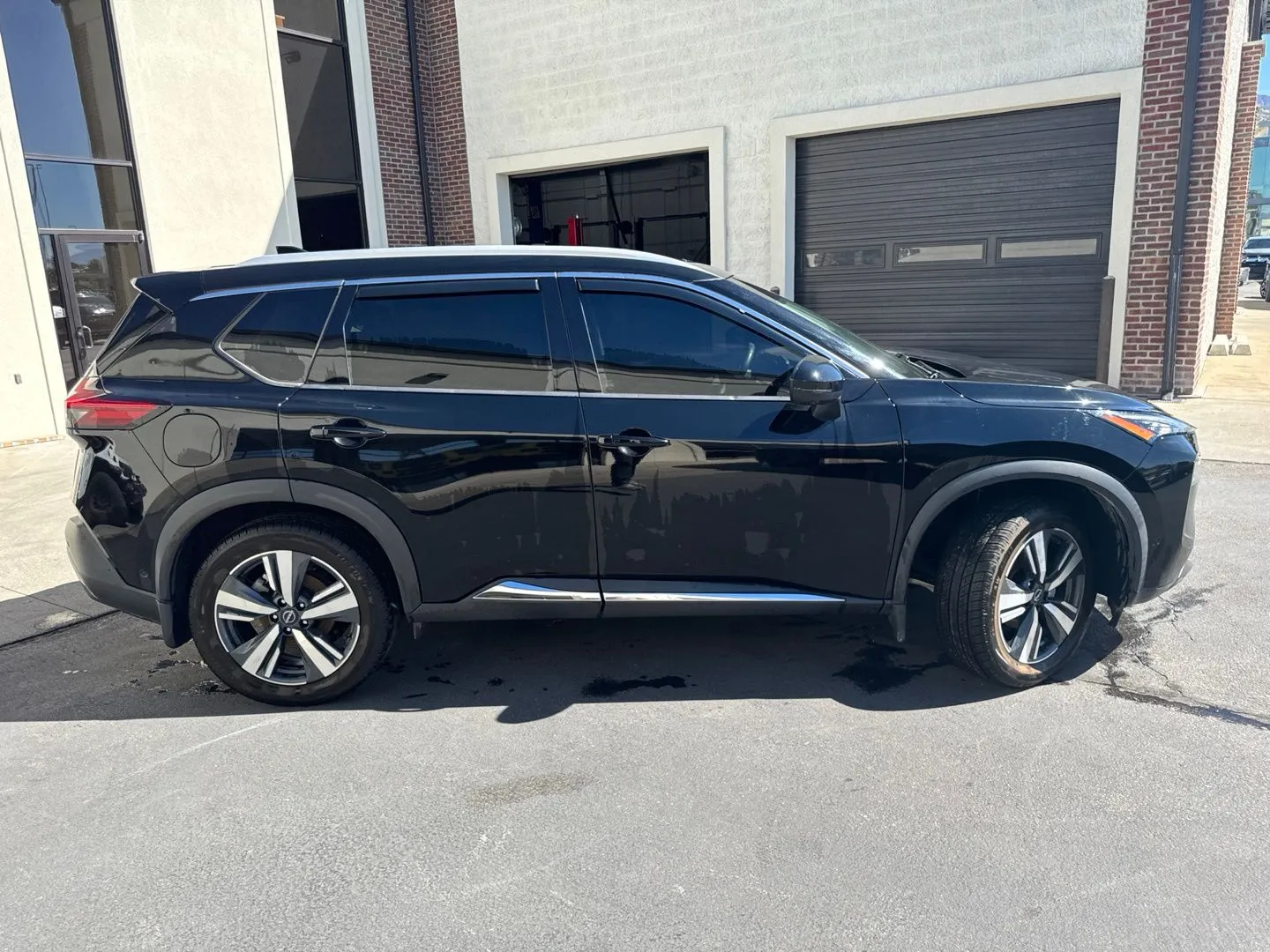 Nissan Rogue photo 9