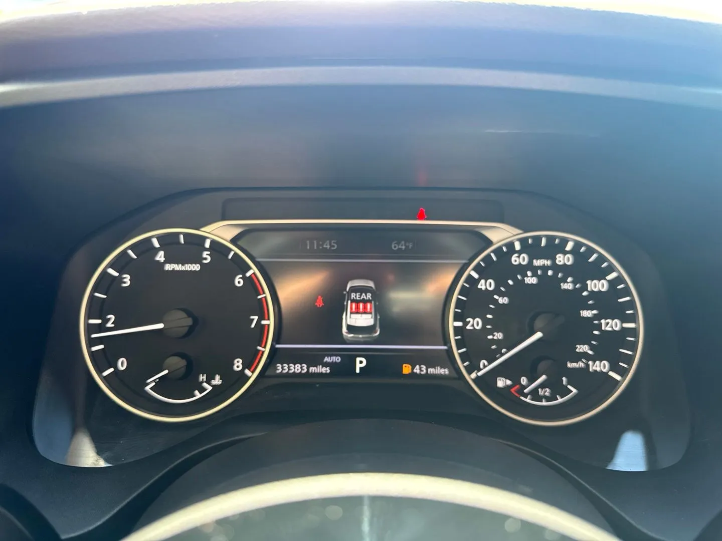 Nissan Rogue photo 26