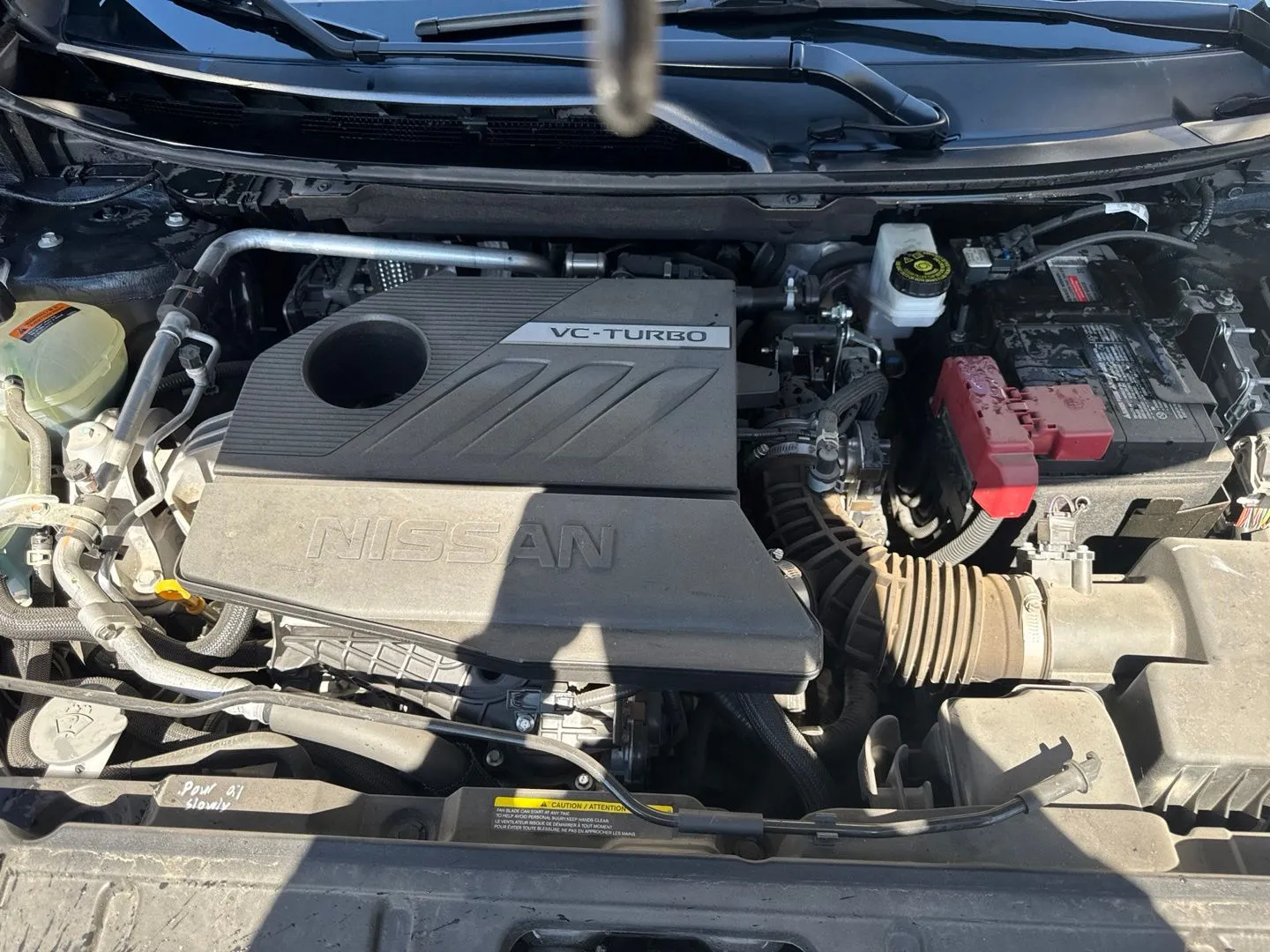 Nissan Rogue photo 32