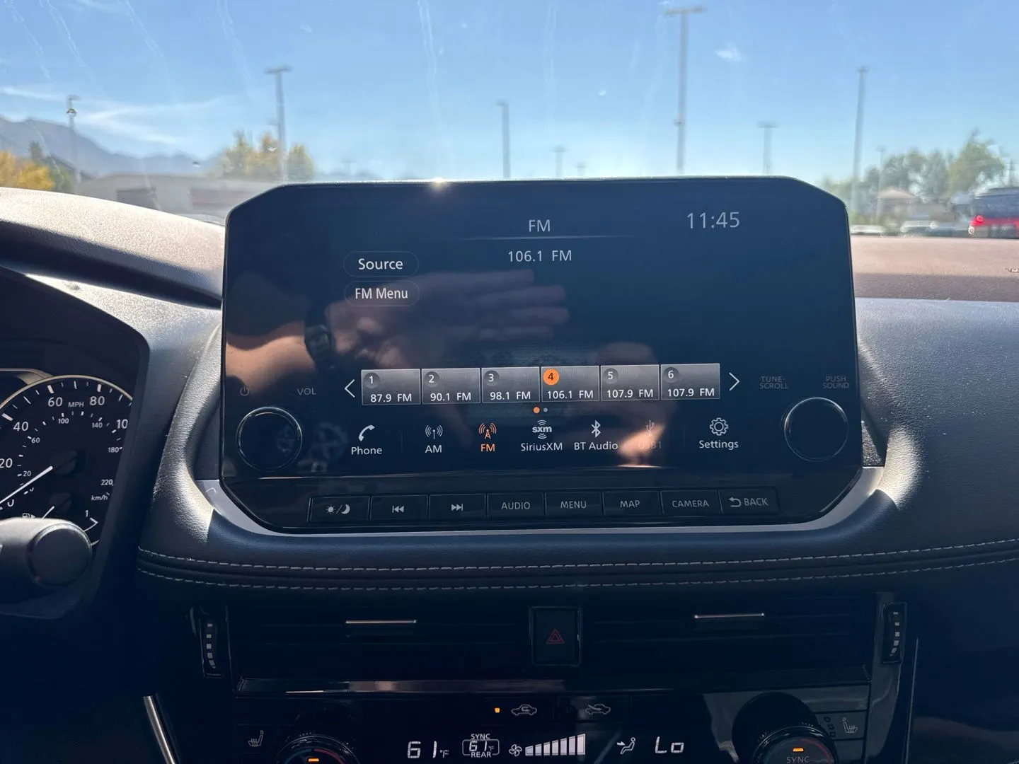 Nissan Rogue photo 27