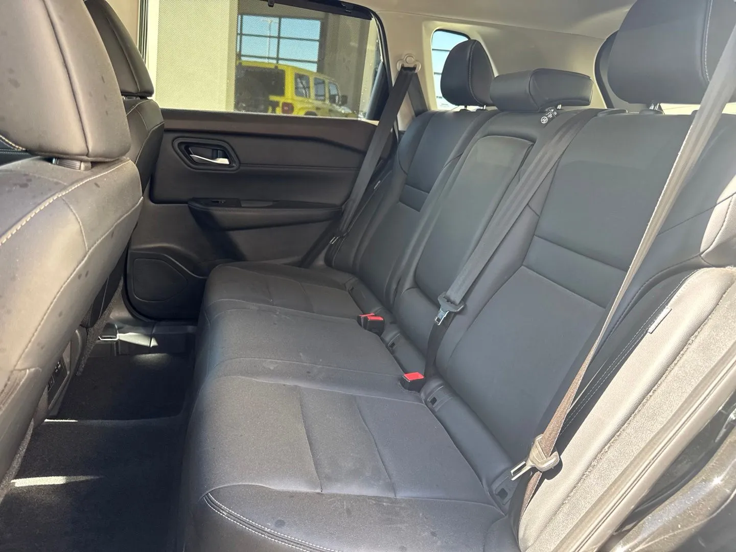 Nissan Rogue photo 16