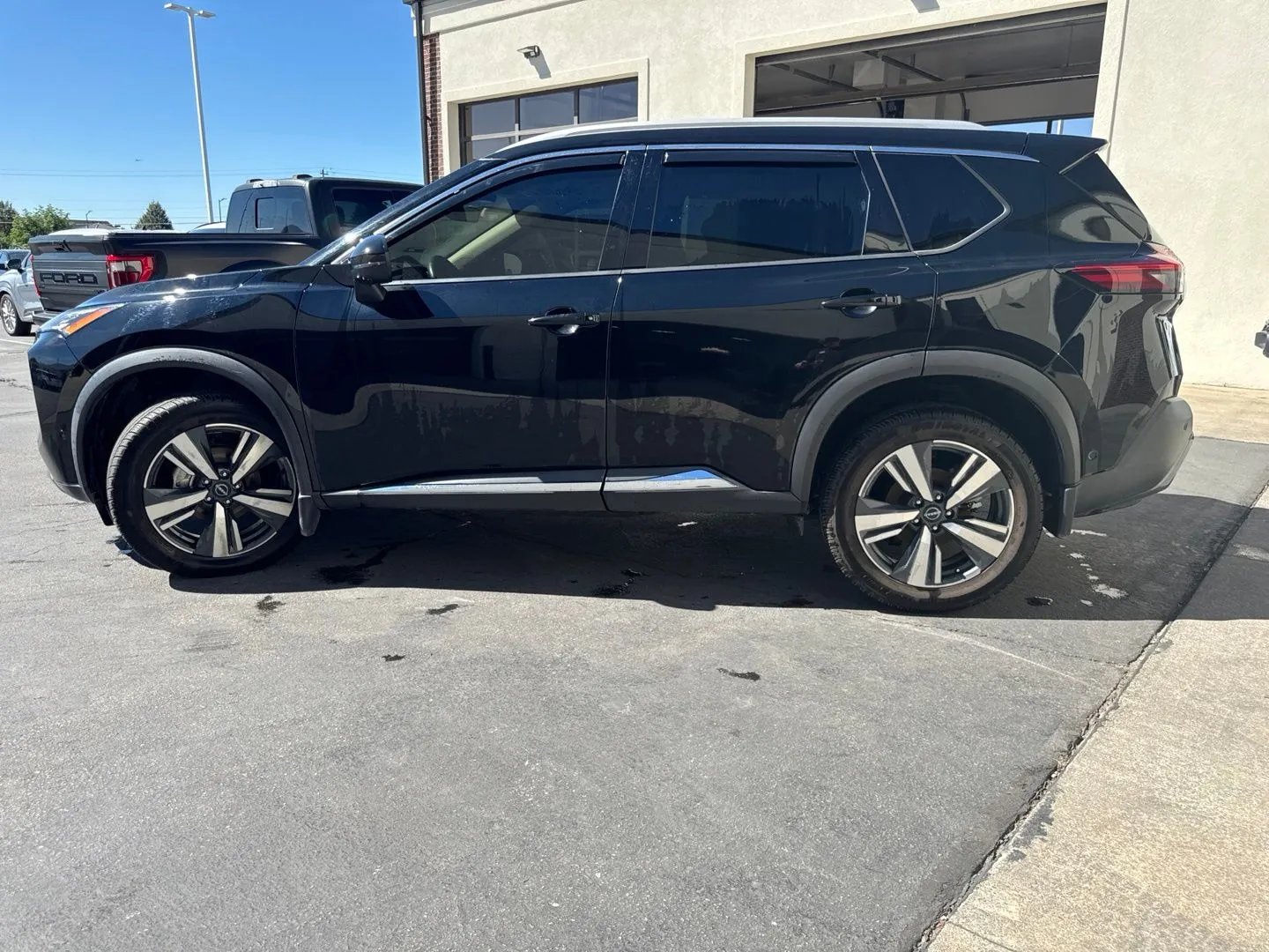 Nissan Rogue photo 5