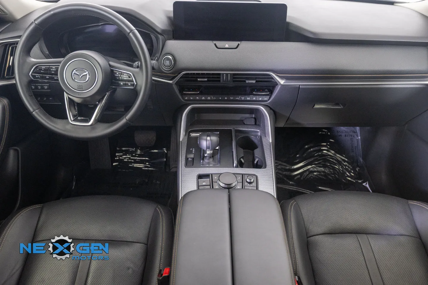 Mazda CX-90 photo 4