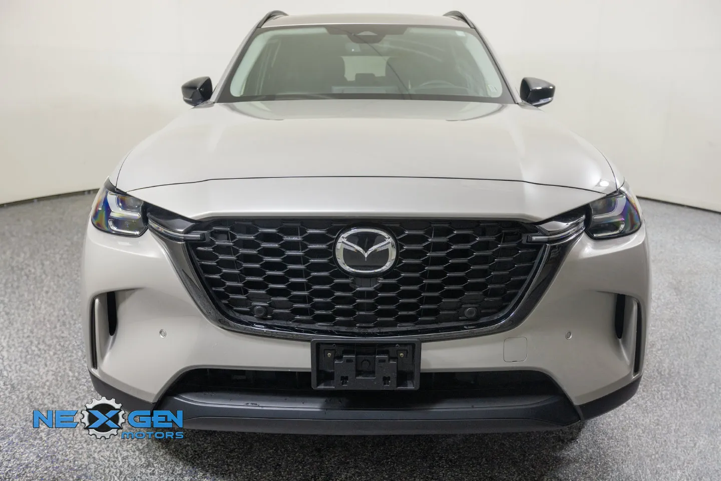 Mazda CX-90 photo 49