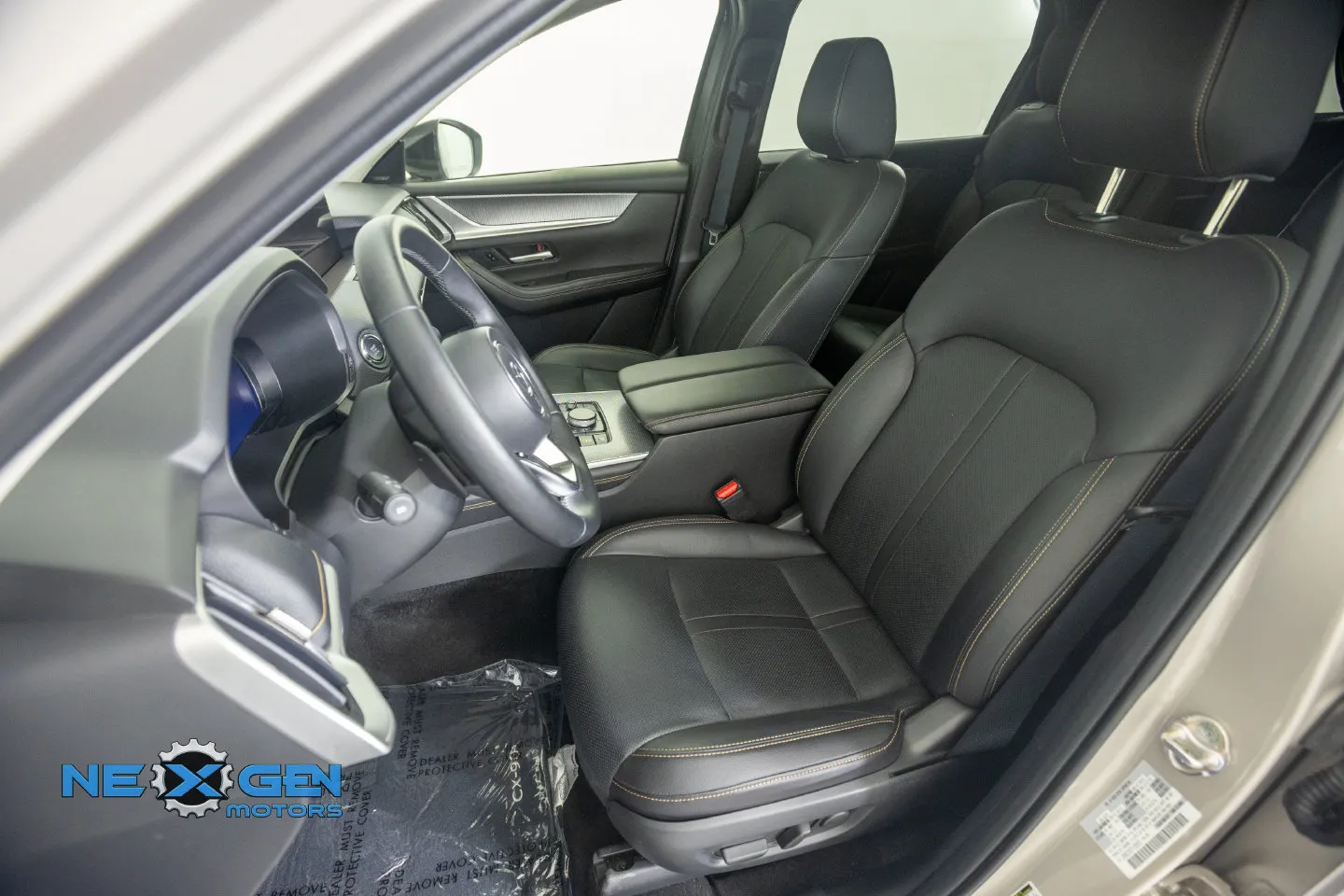 Mazda CX-90 photo 26