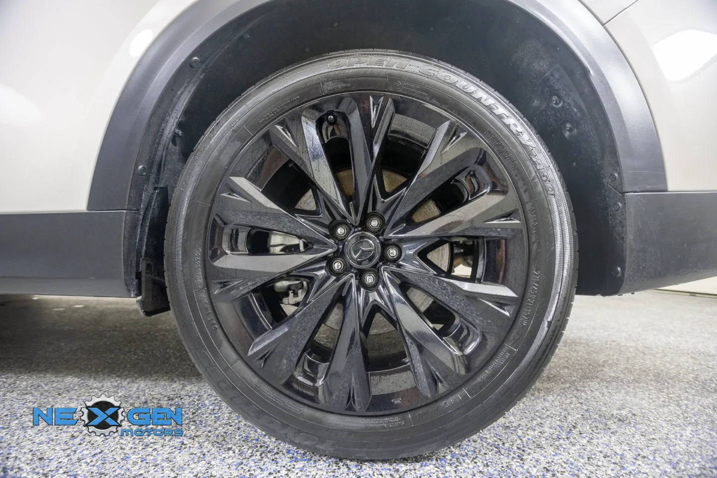 Mazda CX-90 photo 47