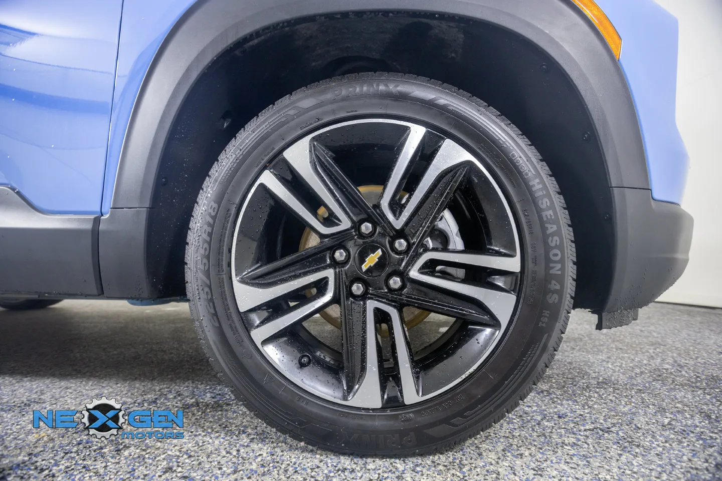 Chevrolet Trailblazer photo 46
