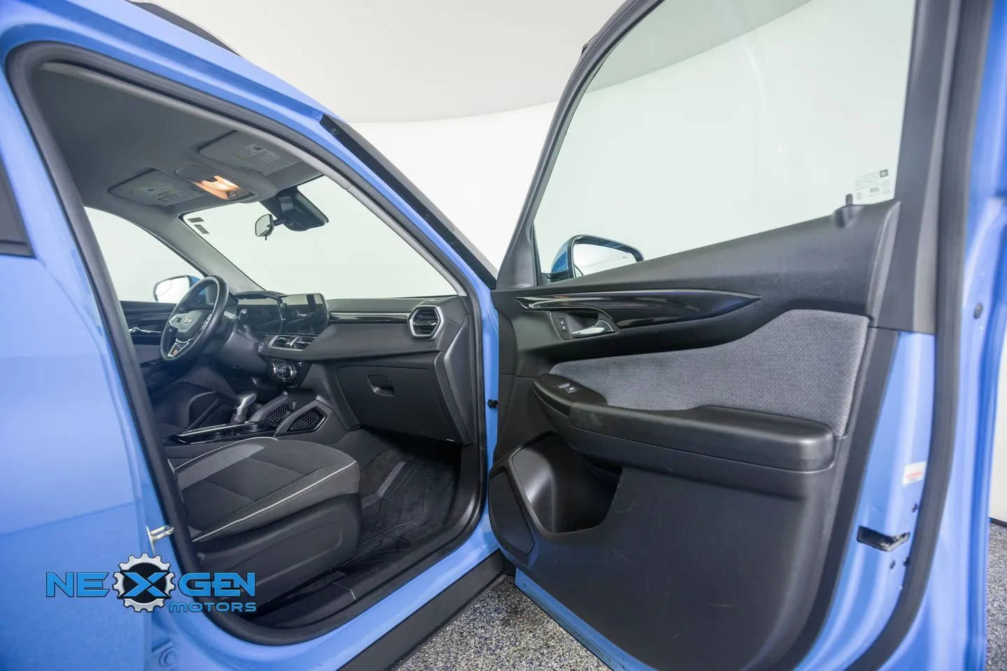 Chevrolet Trailblazer photo 6