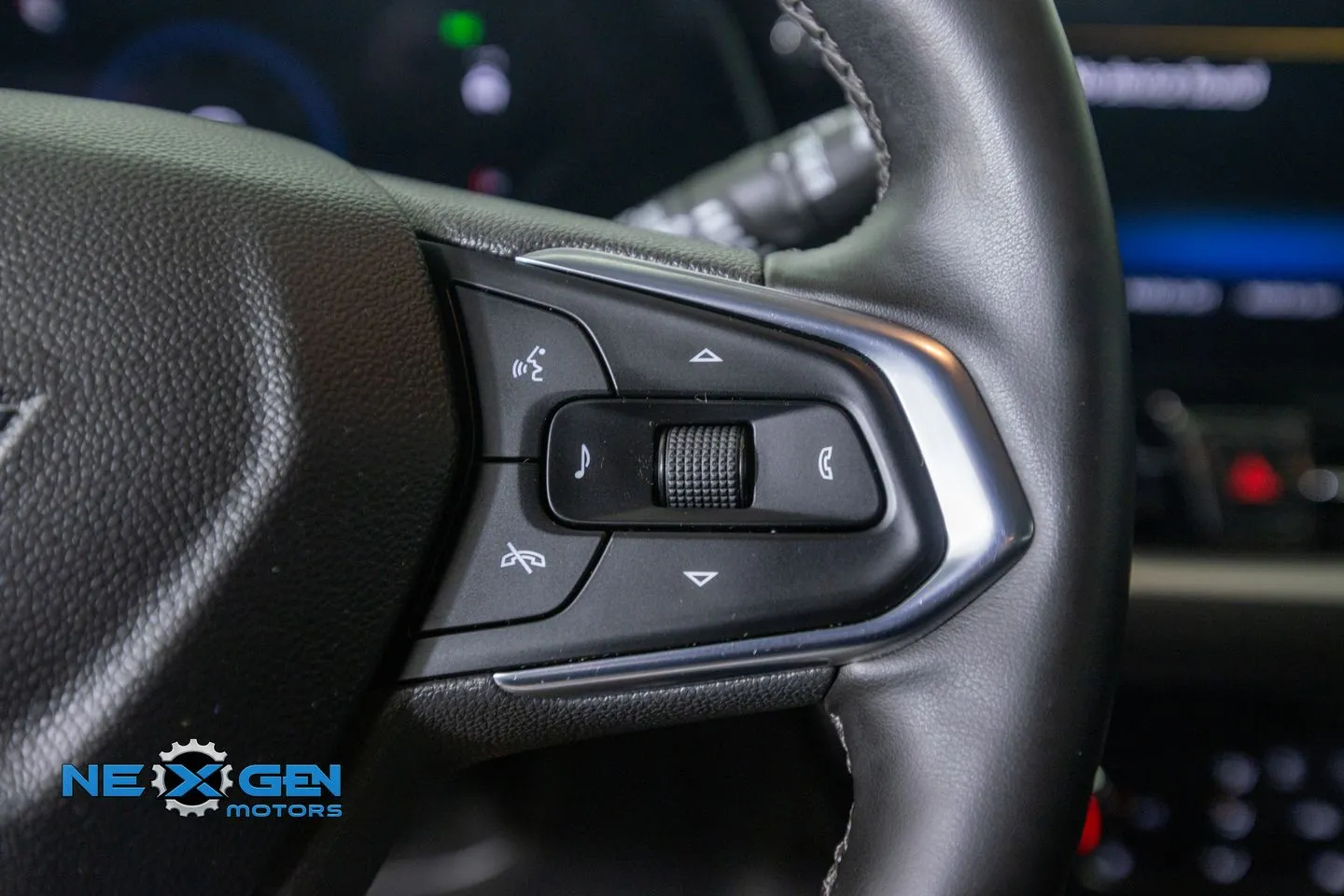 Chevrolet Trailblazer photo 18