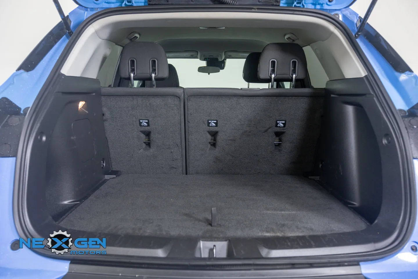 Chevrolet Trailblazer photo 35