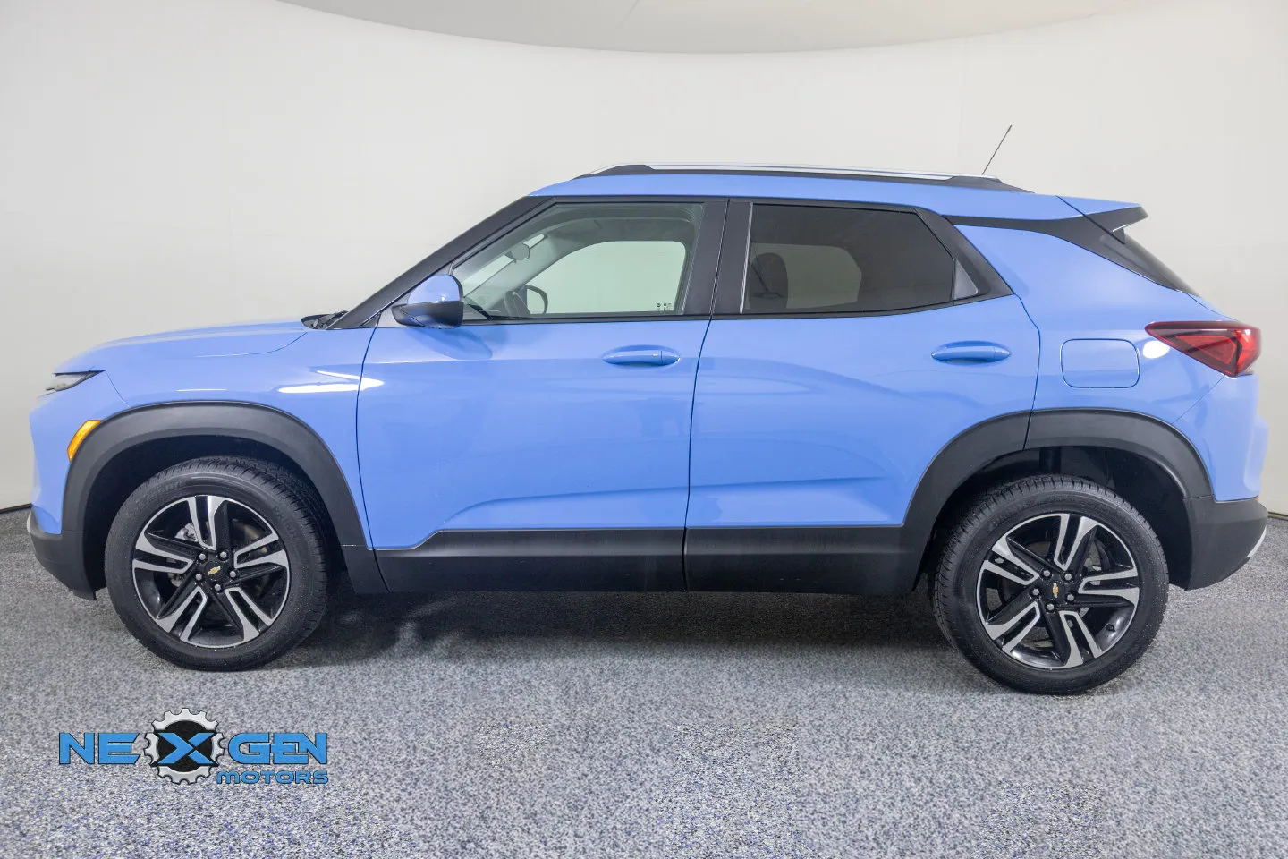 Chevrolet Trailblazer photo 27