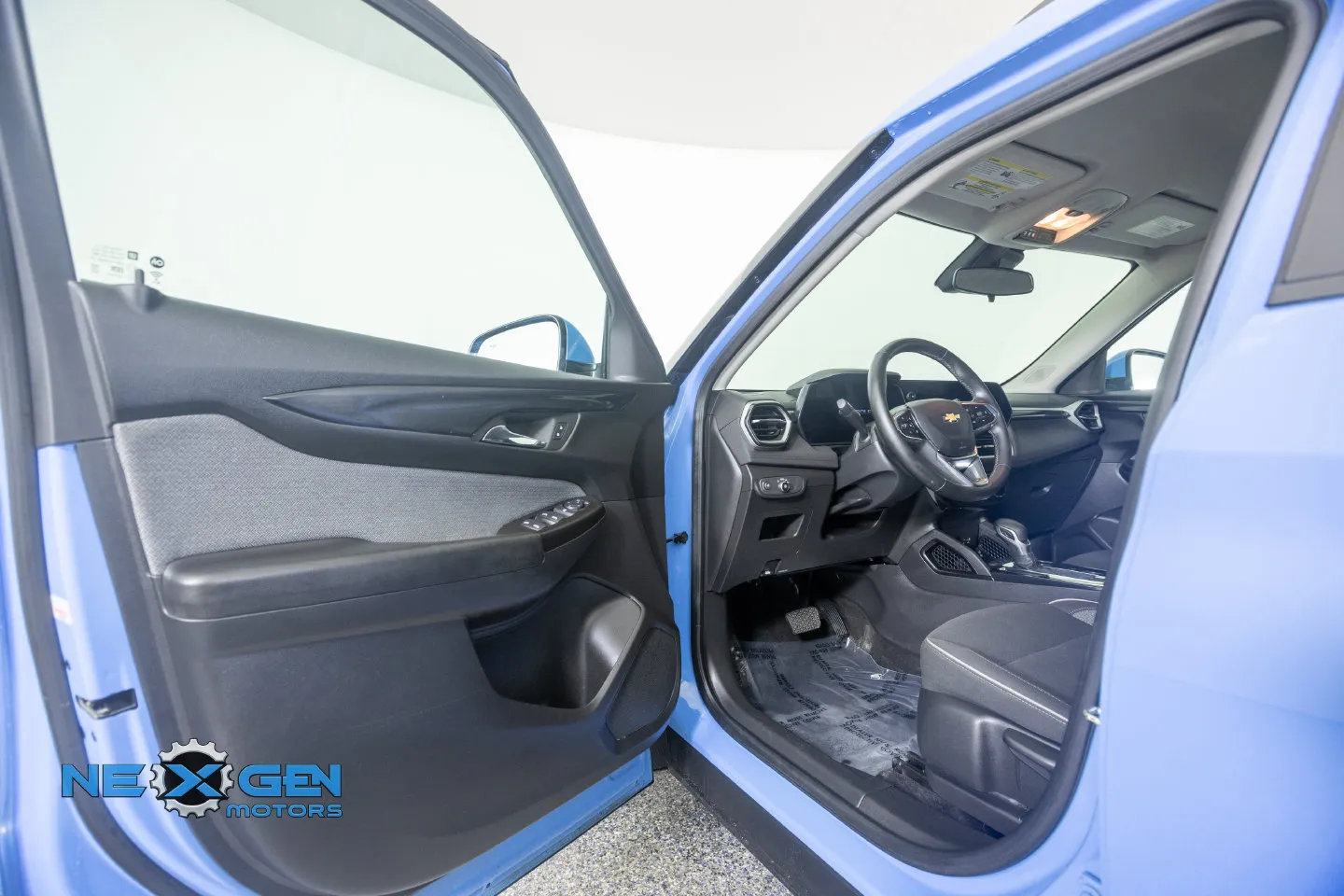 Chevrolet Trailblazer photo 12