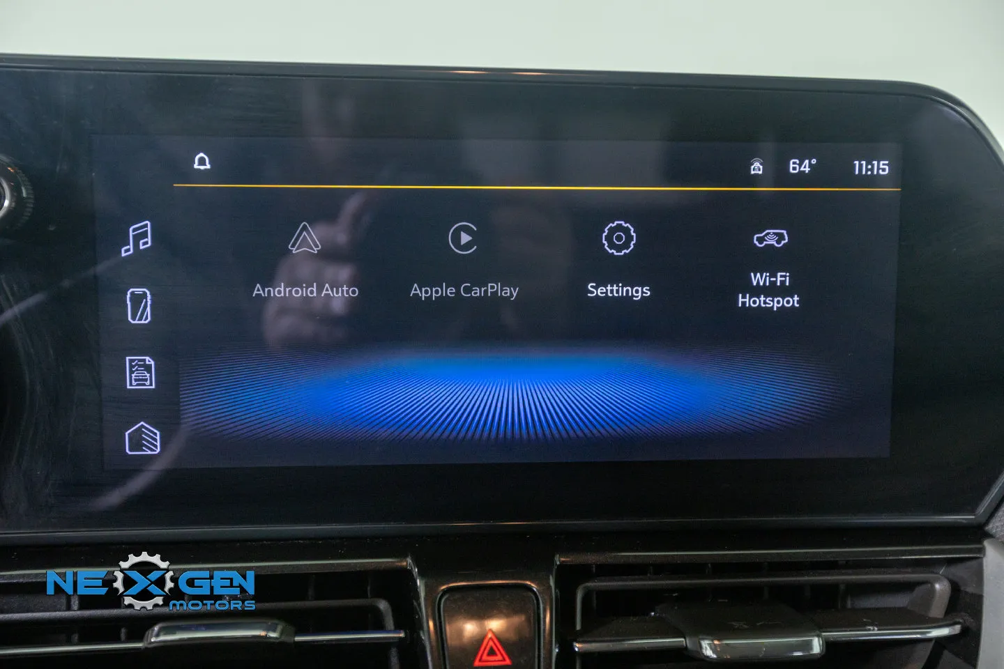 Chevrolet Trailblazer photo 20
