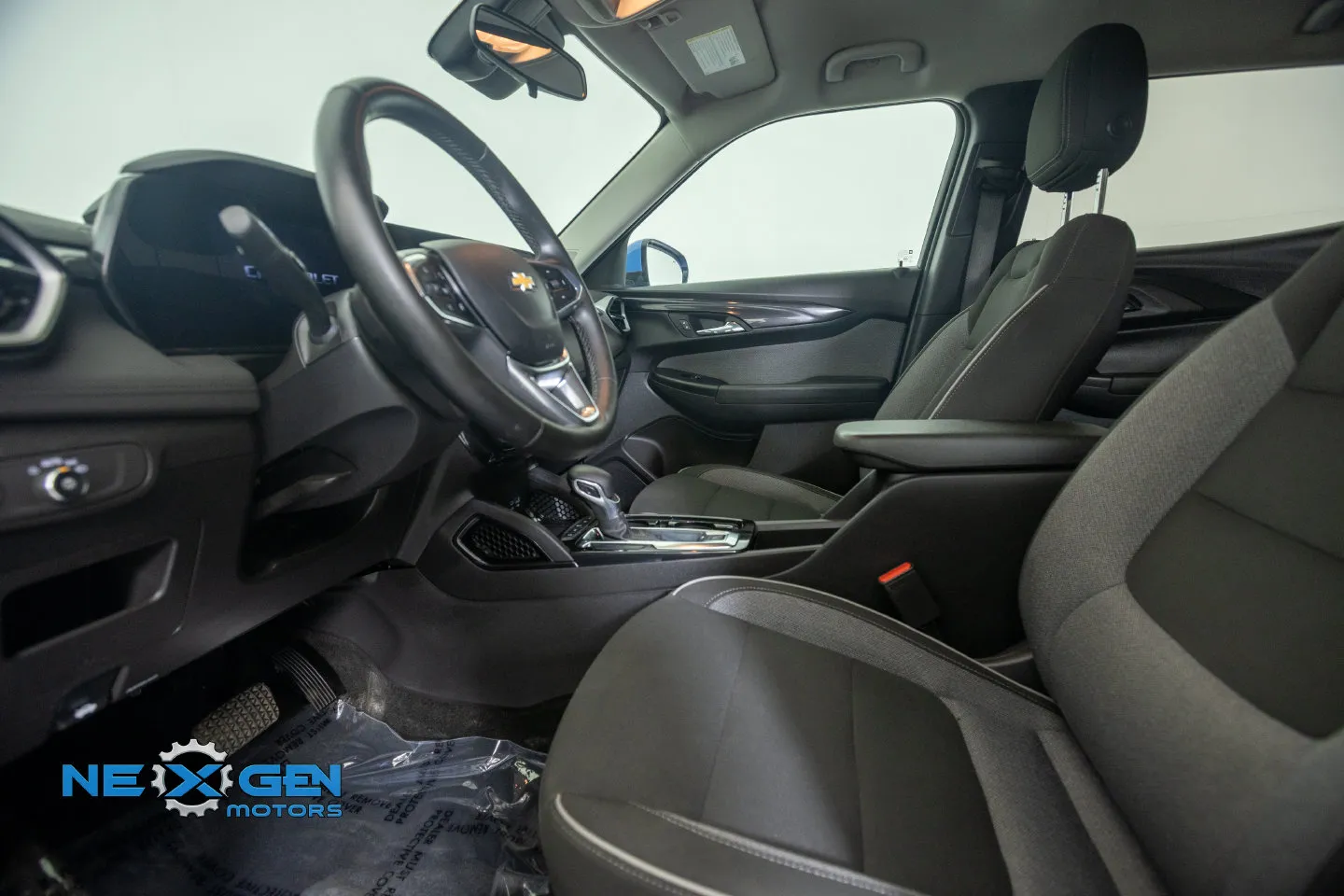 Chevrolet Trailblazer photo 13