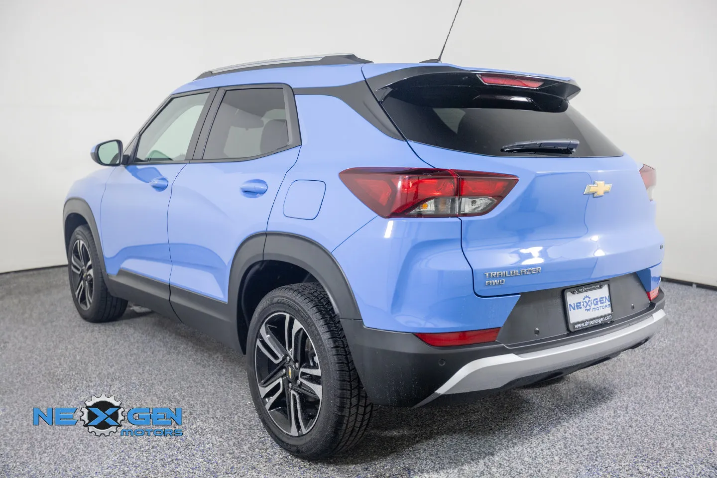Chevrolet Trailblazer photo 28
