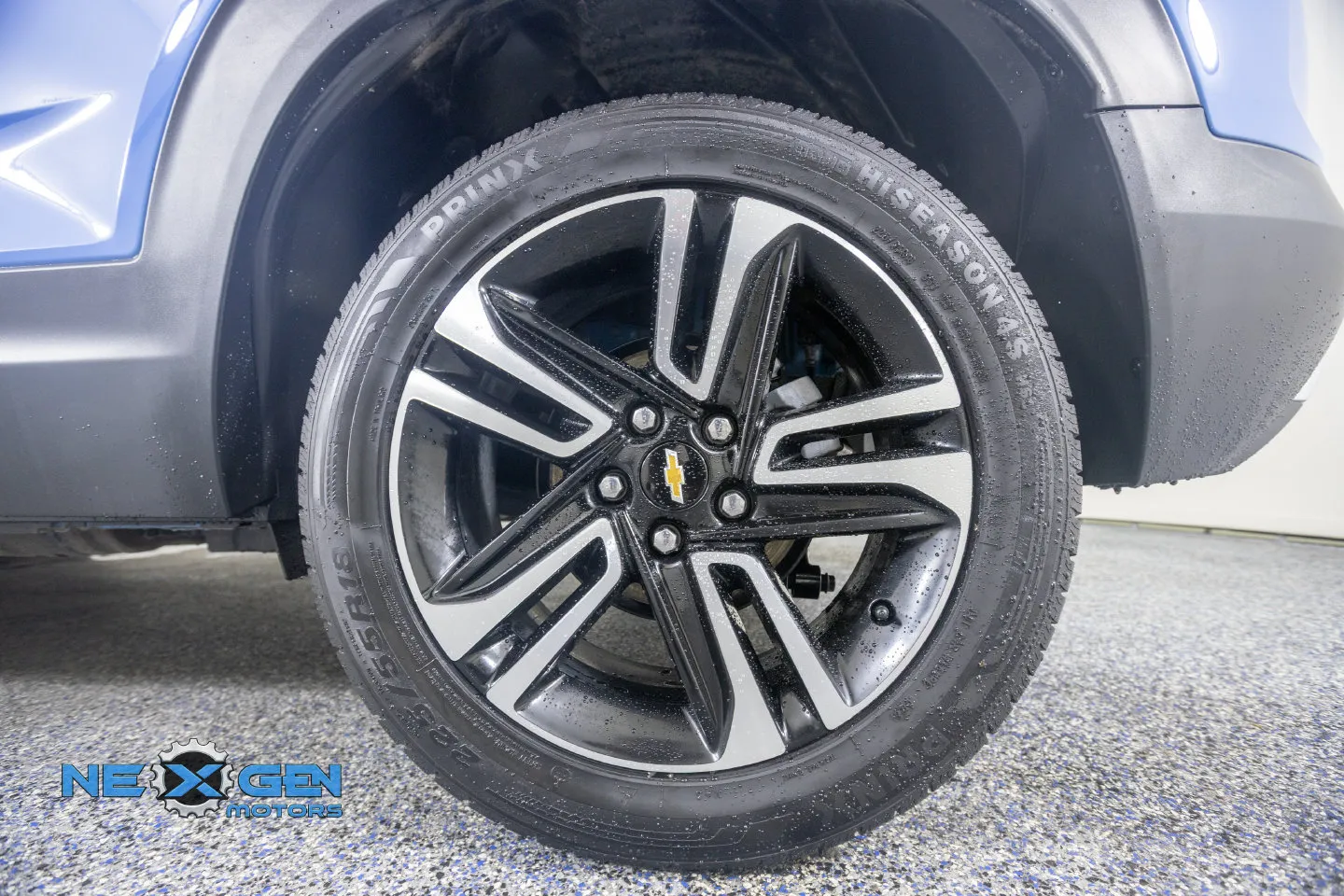 Chevrolet Trailblazer photo 45
