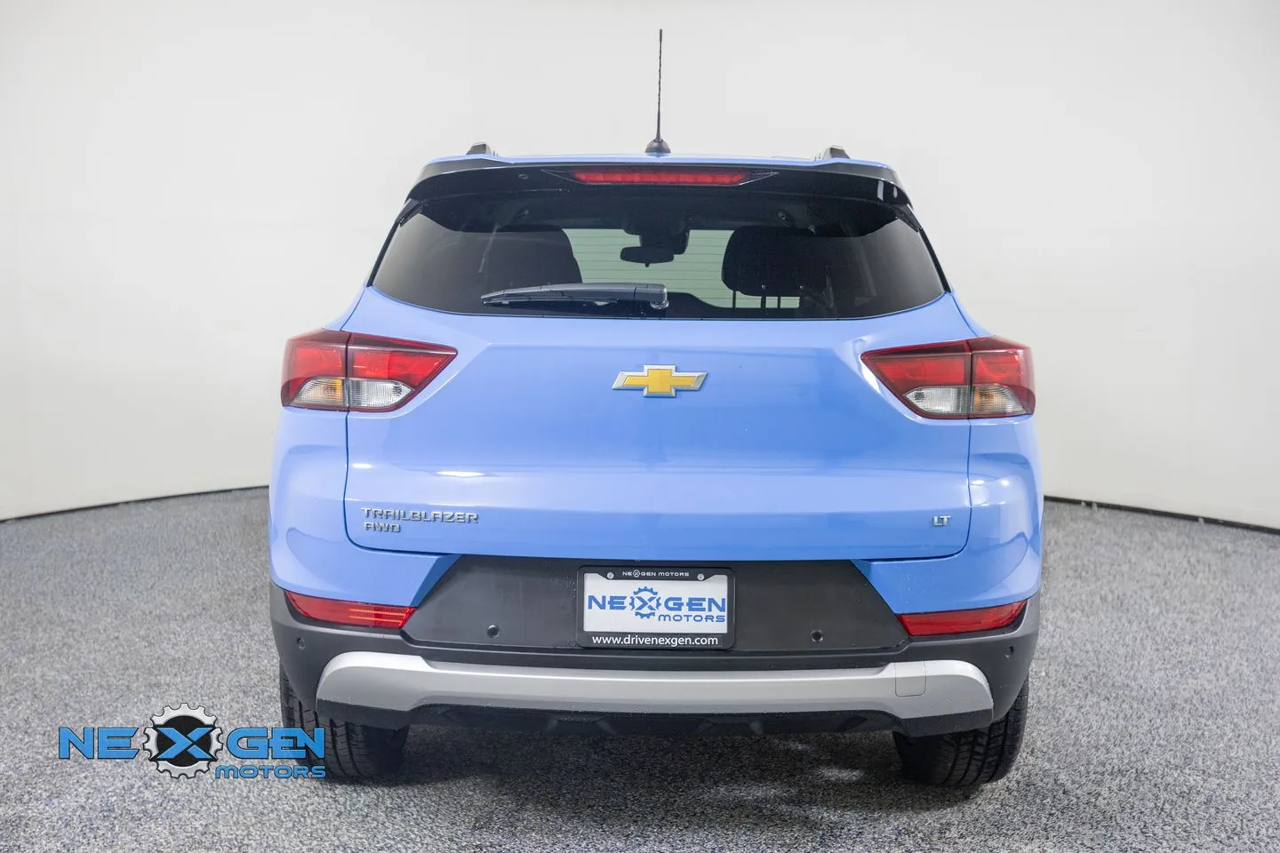 Chevrolet Trailblazer photo 34
