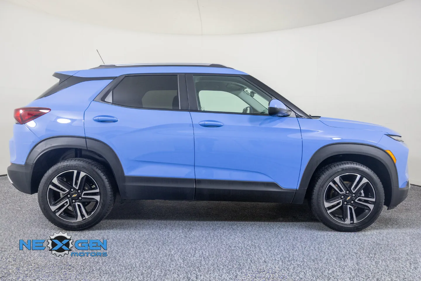 Chevrolet Trailblazer photo 37