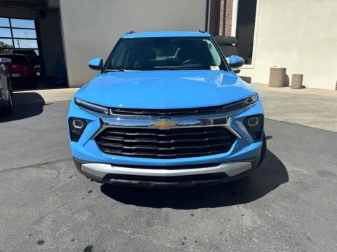 Another view of 2024 Chevrolet TrailBlazer LT for sale in Lindon, UT at NeXgen Motors
