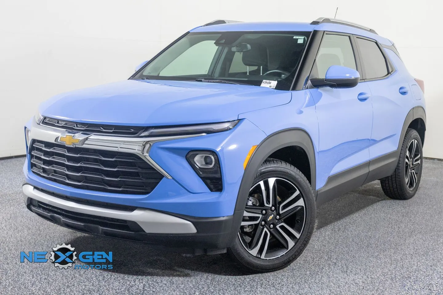 Chevrolet Trailblazer photo 11