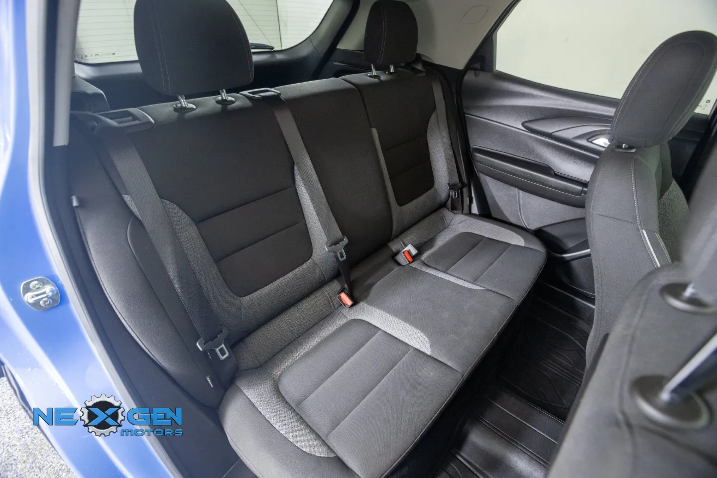 Chevrolet Trailblazer photo 42
