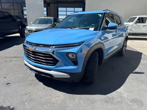 More photos of 2024 Chevrolet TrailBlazer LT at NeXgen Motors, UT