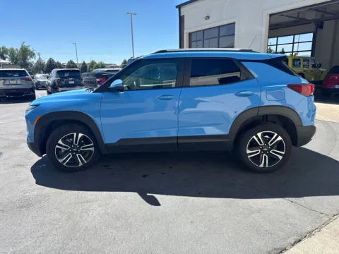 More photos of 2024 Chevrolet TrailBlazer LT at NeXgen Motors, UT