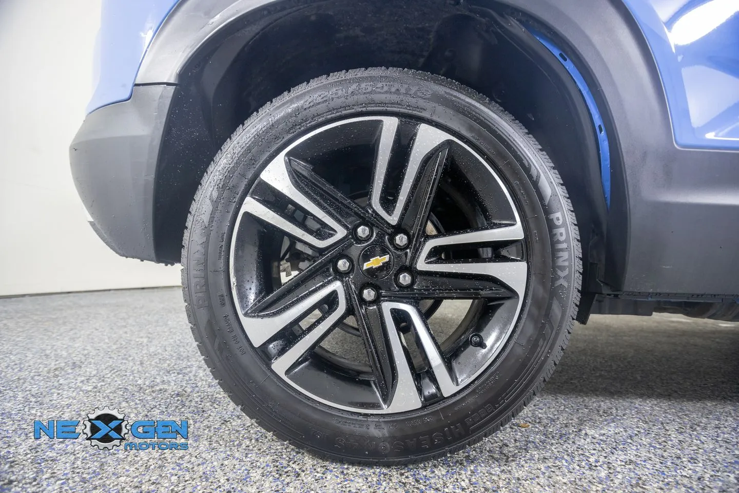 Chevrolet Trailblazer photo 43