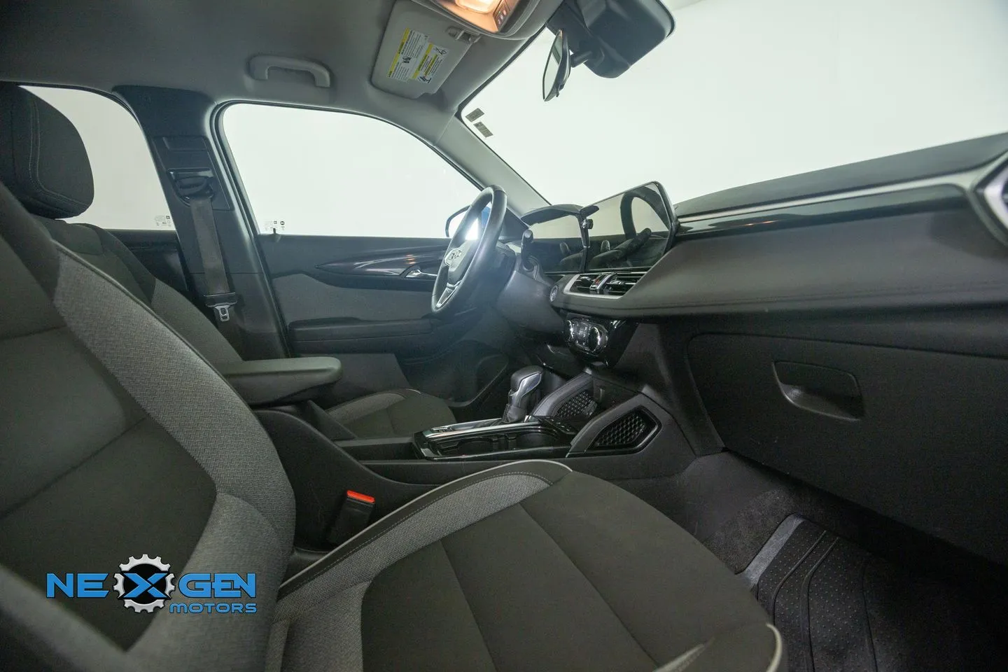Chevrolet Trailblazer photo 7
