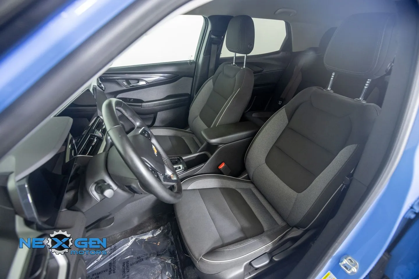 Chevrolet Trailblazer photo 26