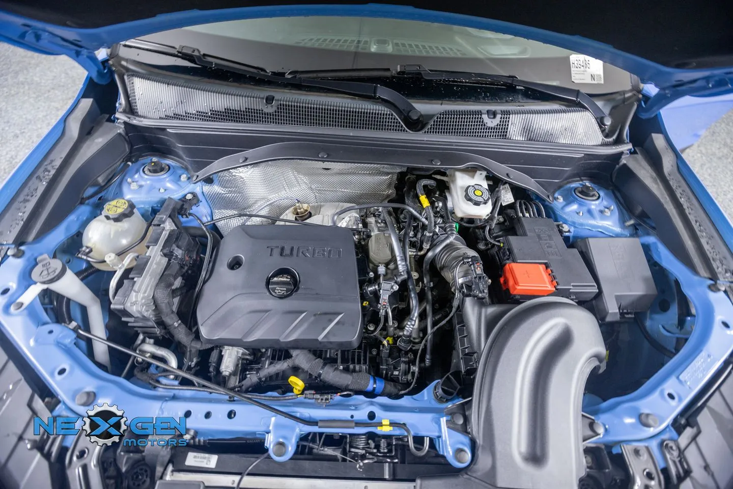 Chevrolet Trailblazer photo 47
