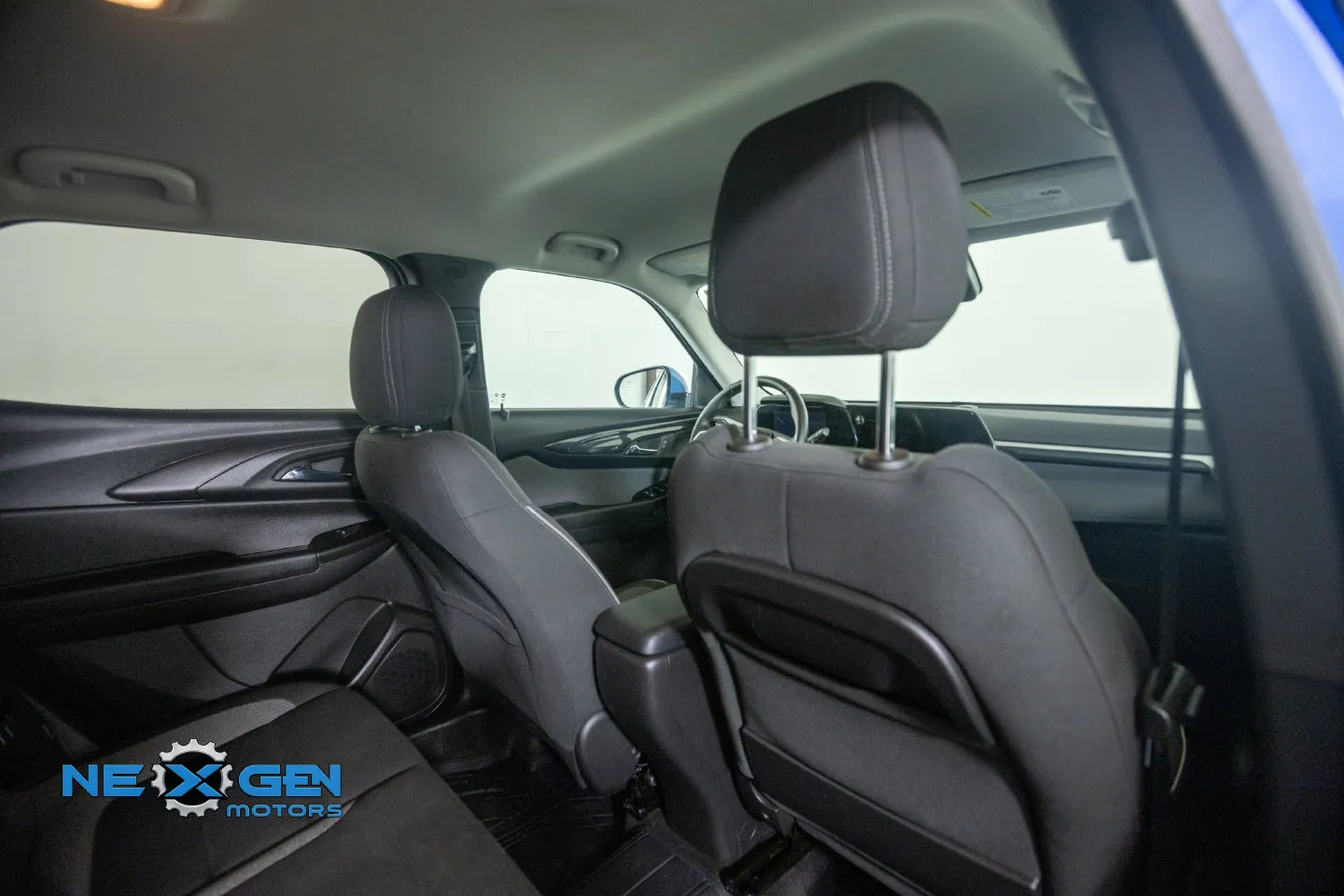 Chevrolet Trailblazer photo 39