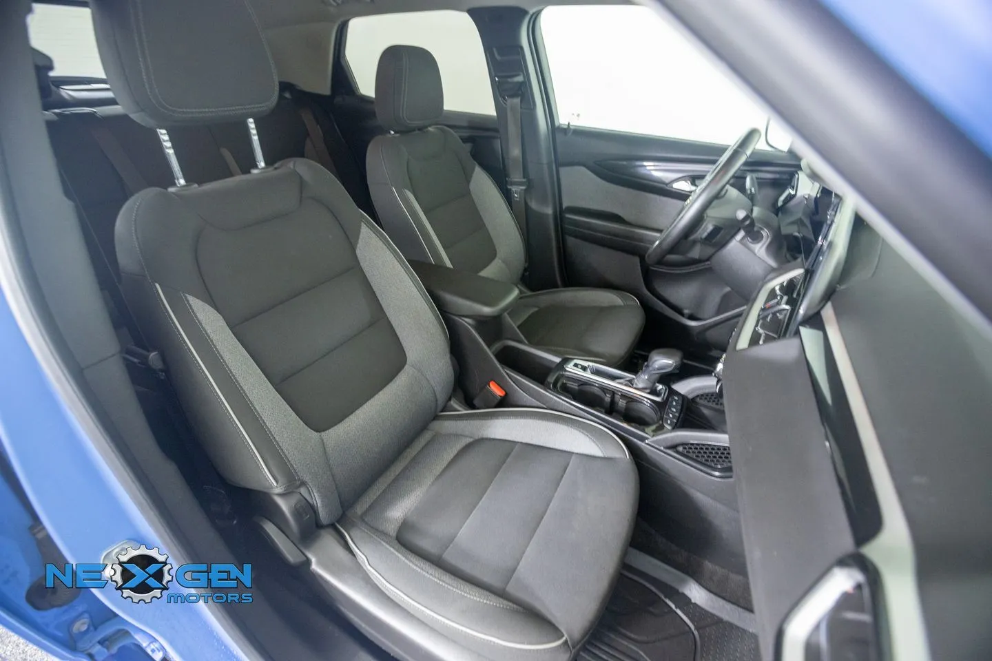 Chevrolet Trailblazer photo 10