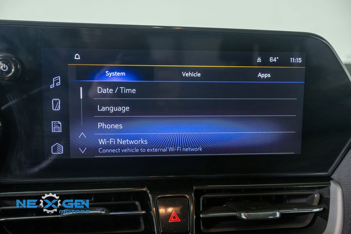 Chevrolet Trailblazer photo 21