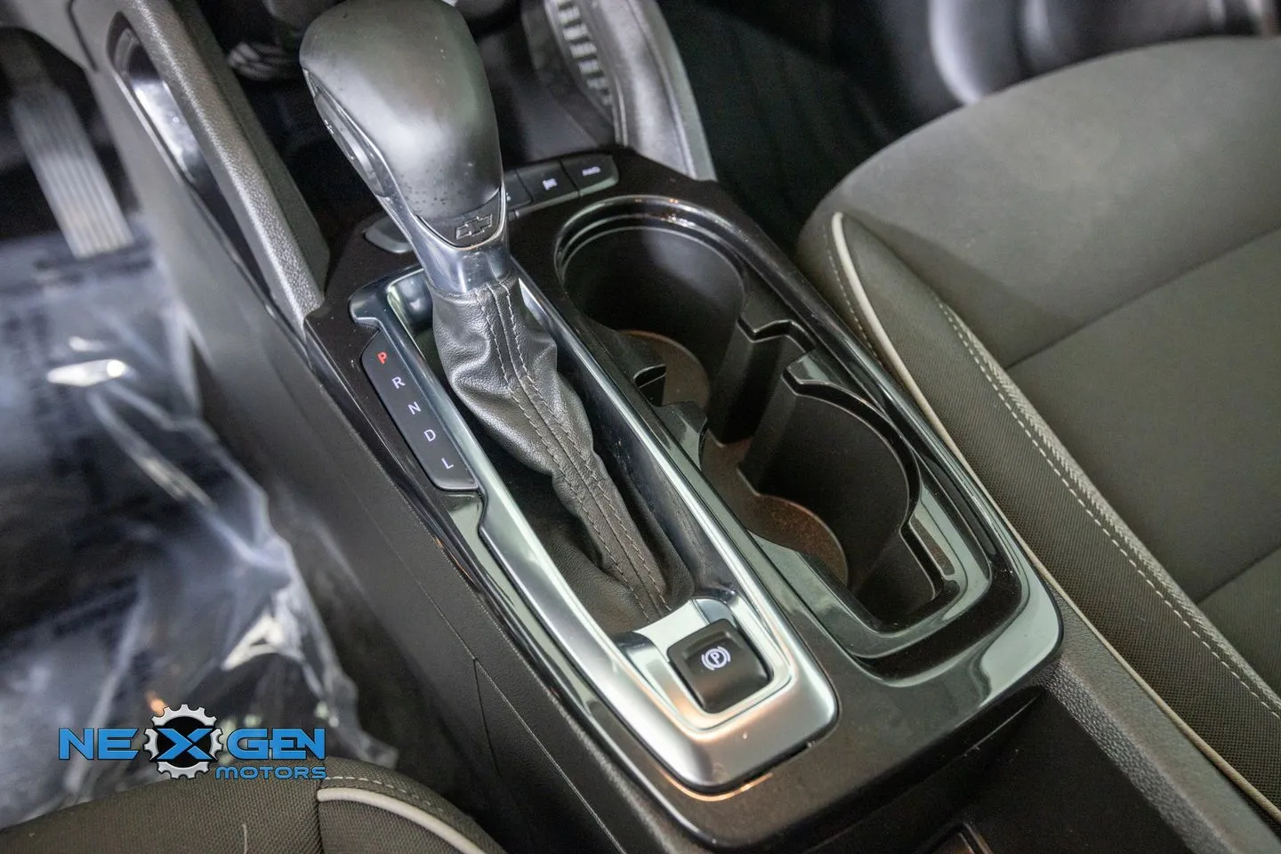 Chevrolet Trailblazer photo 23