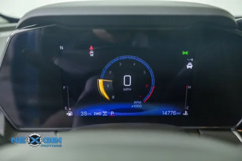 Another view of 2024 Chevrolet TrailBlazer LT for sale in Lindon, UT at NeXgen Motors