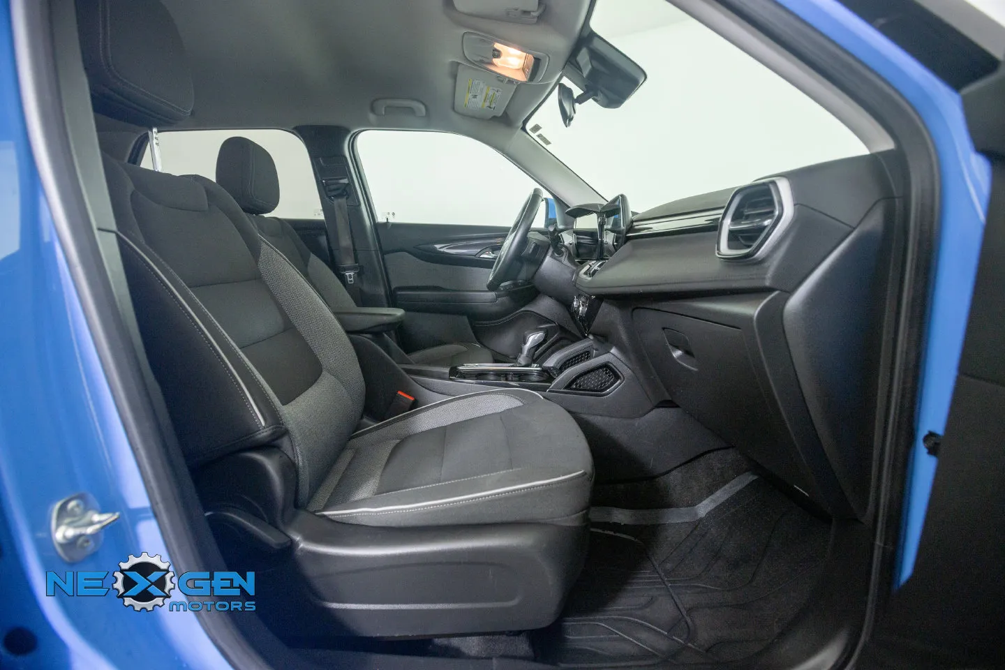 Chevrolet Trailblazer photo 8