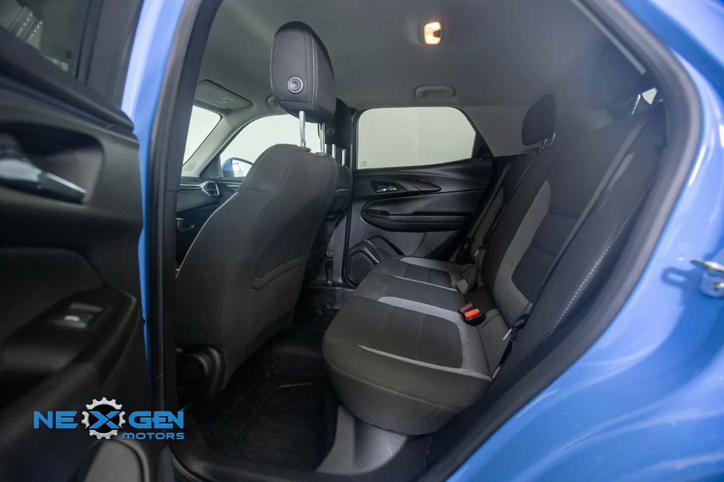 Chevrolet Trailblazer photo 31